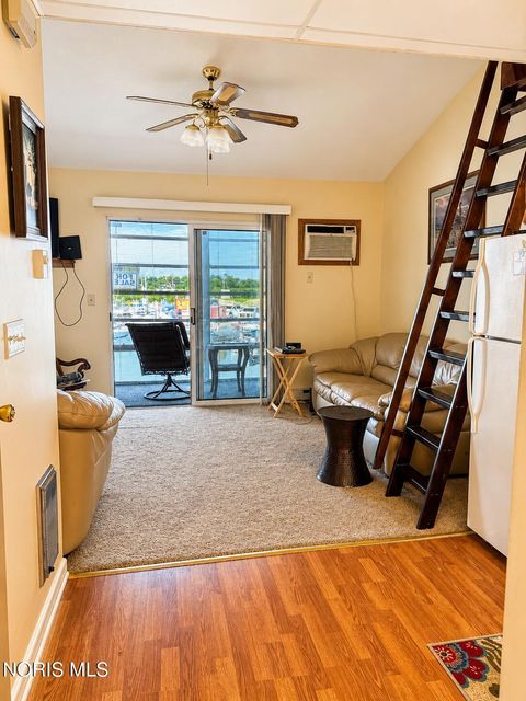 Tiny photo for 6512 N Harris Harbor Drive, Oak Harbor, OH 43449 (MLS # 10008405)