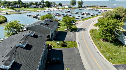 Tiny photo for 6512 N Harris Harbor Drive, Oak Harbor, OH 43449 (MLS # 10008405)