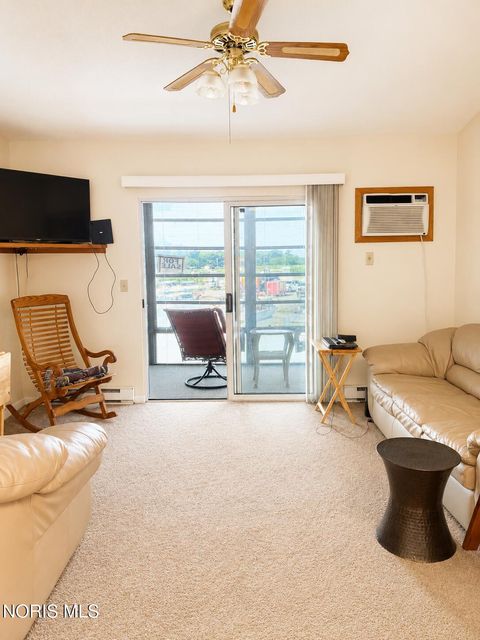 Tiny photo for 6512 N Harris Harbor Drive, Oak Harbor, OH 43449 (MLS # 10008405)