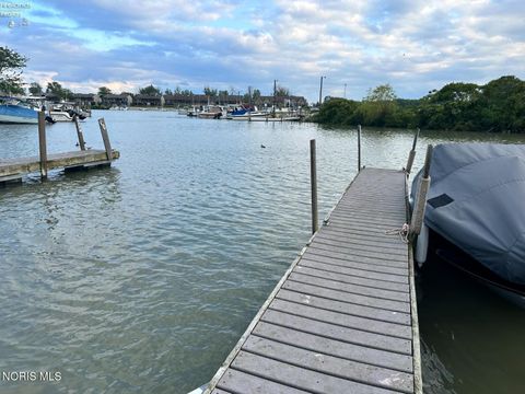 Tiny photo for 6512 N Harris Harbor Drive, Oak Harbor, OH 43449 (MLS # 10008405)