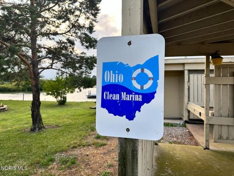 Tiny photo for 6512 N Harris Harbor Drive, Oak Harbor, OH 43449 (MLS # 10008405)