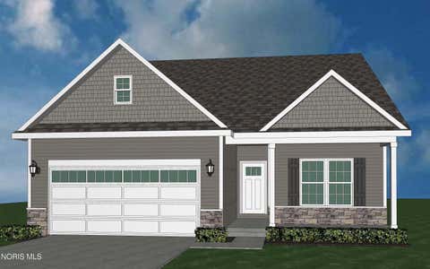 Photo of 2317 Falling Waters Lane, Perrysburg, OH 43551 (MLS # 10009048)