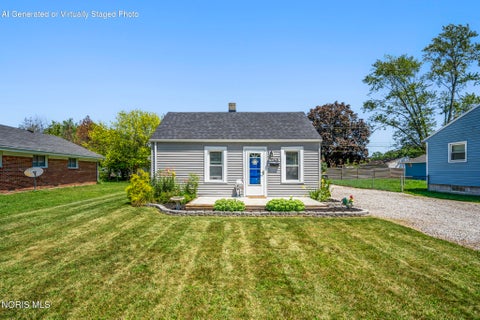 Tiny photo for 1146 Richland Street, Maumee, OH 43537 (MLS # 10011816)