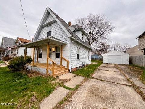 Tiny photo for 859 National Avenue, Toledo, OH 43609 (MLS # 10013986)
