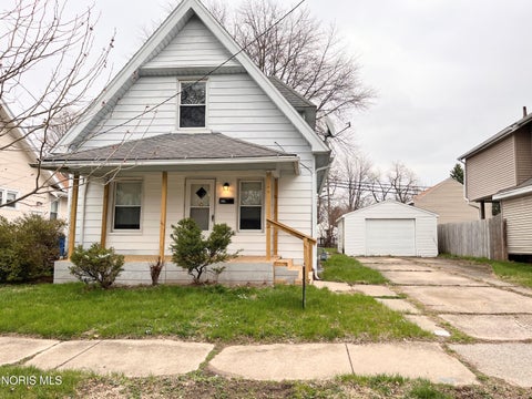 Photo of 859 National Avenue, Toledo, OH 43609 (MLS # 10013986)