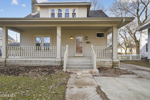 Tiny photo for 316 E Oak Street, Wauseon, OH 43567 (MLS # 10004947)