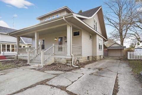 Tiny photo for 316 E Oak Street, Wauseon, OH 43567 (MLS # 10004947)