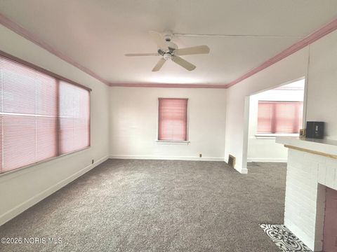 Tiny photo for 1950 Calumet Avenue, Toledo, OH 43607 (MLS # 10002740)