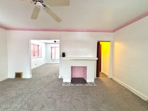 Tiny photo for 1950 Calumet Avenue, Toledo, OH 43607 (MLS # 10002740)