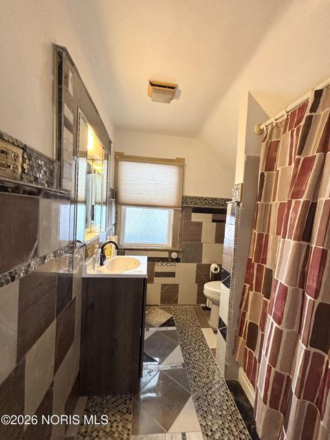 Tiny photo for 1950 Calumet Avenue, Toledo, OH 43607 (MLS # 10002740)