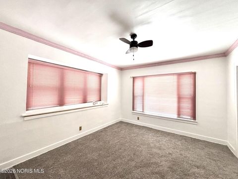 Tiny photo for 1950 Calumet Avenue, Toledo, OH 43607 (MLS # 10002740)