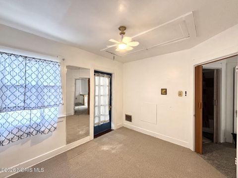 Tiny photo for 1950 Calumet Avenue, Toledo, OH 43607 (MLS # 10002740)