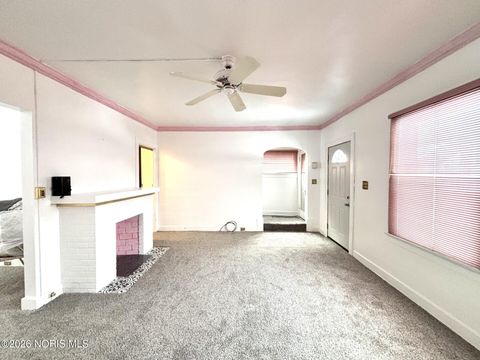 Tiny photo for 1950 Calumet Avenue, Toledo, OH 43607 (MLS # 10002740)