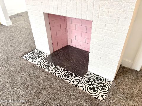 Tiny photo for 1950 Calumet Avenue, Toledo, OH 43607 (MLS # 10002740)