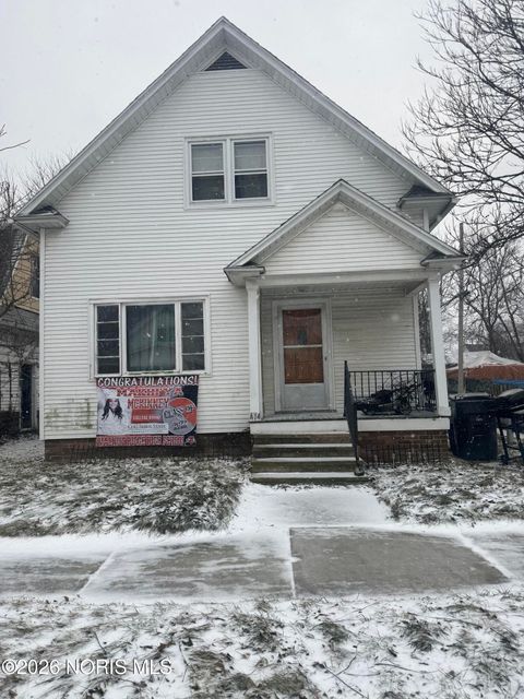 Tiny photo for 414 Palmer Street, Toledo, OH 43608 (MLS # 10002852)