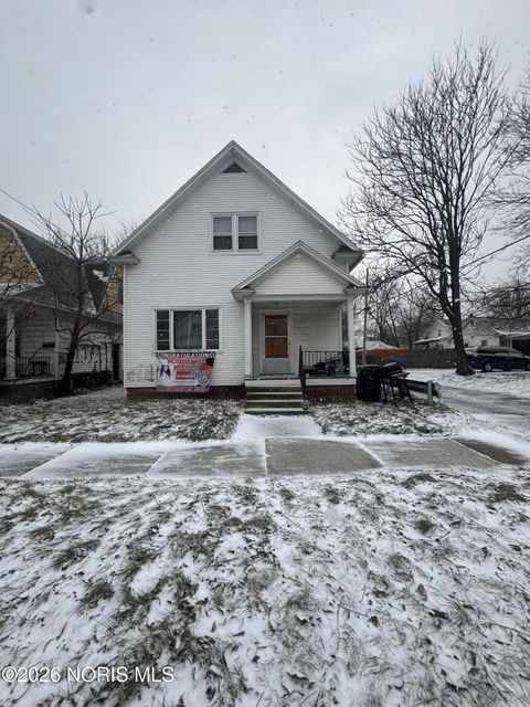 Tiny photo for 414 Palmer Street, Toledo, OH 43608 (MLS # 10002852)
