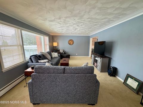 Tiny photo for 167 E Van Meter Drive, Tiffin, OH 44883 (MLS # 10002026)