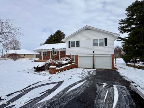 Tiny photo for 167 E Van Meter Drive, Tiffin, OH 44883 (MLS # 10002026)