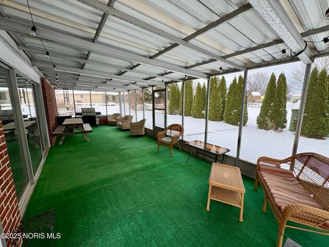 Tiny photo for 167 E Van Meter Drive, Tiffin, OH 44883 (MLS # 10002026)