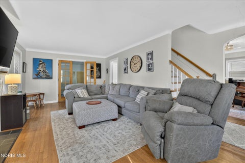 Tiny photo for 3831 Bowen Road, Toledo, OH 43613 (MLS # 10011295)