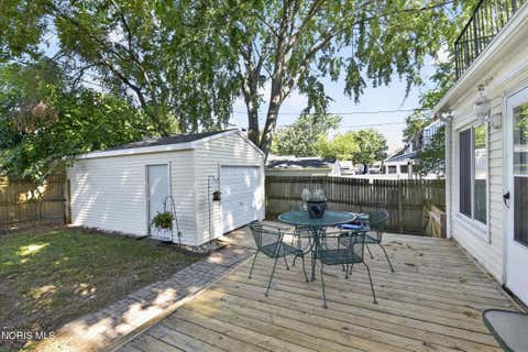 Tiny photo for 3831 Bowen Road, Toledo, OH 43613 (MLS # 10011295)