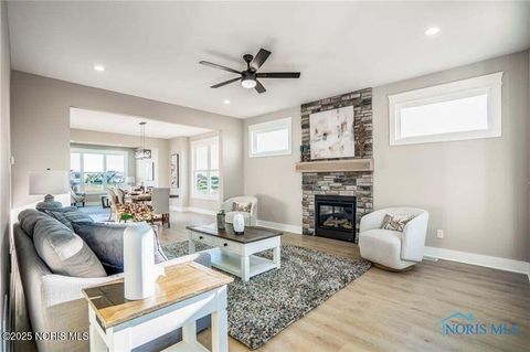 Tiny photo for 9430 Rockingham Road, Whitehouse, OH 43571 (MLS # 10000669)