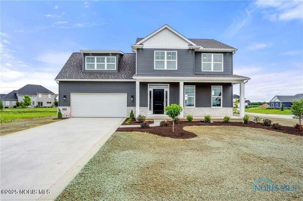 Photo for 9430 Rockingham Road, Whitehouse, OH 43571 (MLS # 10000669)