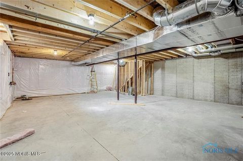 Tiny photo for 9430 Rockingham Road, Whitehouse, OH 43571 (MLS # 10000669)