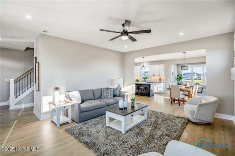 Tiny photo for 9430 Rockingham Road, Whitehouse, OH 43571 (MLS # 10000669)