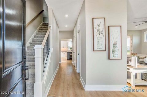 Tiny photo for 9430 Rockingham Road, Whitehouse, OH 43571 (MLS # 10000669)