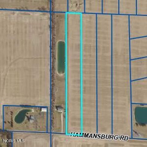 Photo of 0 Hammansburg Road, North Baltimore, OH 45872 (MLS # 10007965)