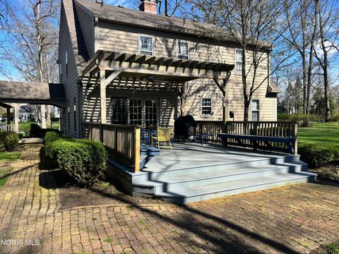 Tiny photo for 77 Back Bay Road, Bowling Green, OH 43402 (MLS # 10006416)