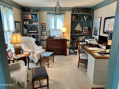 Tiny photo for 77 Back Bay Road, Bowling Green, OH 43402 (MLS # 10006416)