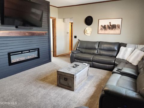 Tiny photo for 4746 Co Rd 10, Bryan, OH 43506 (MLS # 10004435)