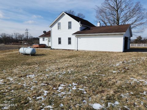 Tiny photo for 4746 Co Rd 10, Bryan, OH 43506 (MLS # 10004435)
