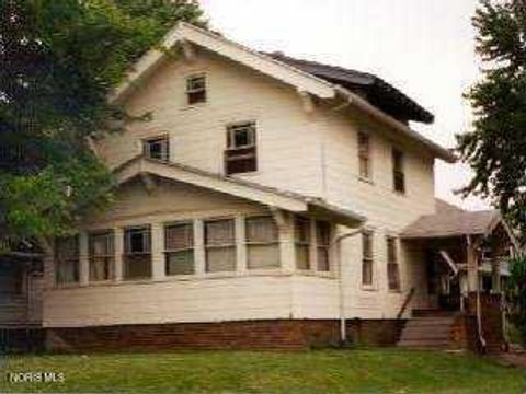 2538 Collingwood Boulevard Toledo OH 43610