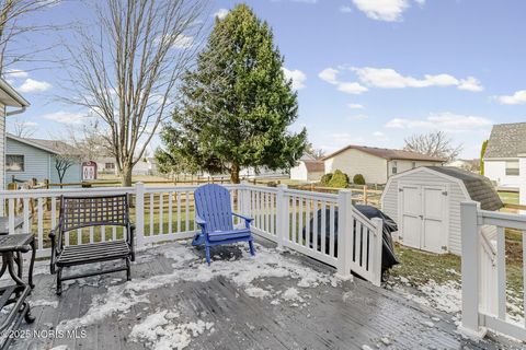Tiny photo for 7276 Winding Brook Road, Perrysburg, OH 43551 (MLS # 10002424)