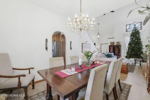 Tiny photo for 7276 Winding Brook Road, Perrysburg, OH 43551 (MLS # 10002424)