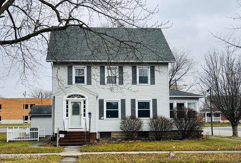 301 N Main Street Paulding OH 45879