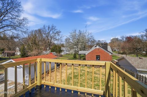 Tiny photo for 2306 Eastbrook Drive, Toledo, OH 43613 (MLS # 10006173)