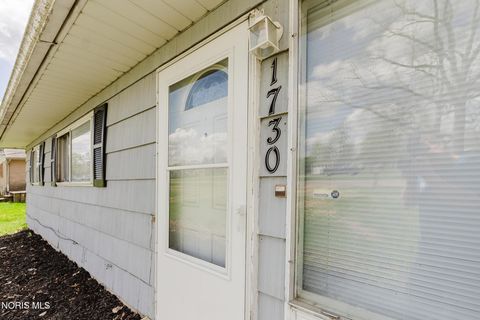 Tiny photo for 1730 Park Street, Findlay, OH 45840 (MLS # 10006649)