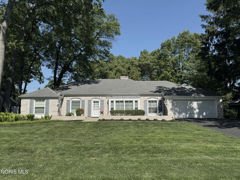 Photo of 3860 Surrey Road, Toledo, OH 43615 (MLS # 10008371)