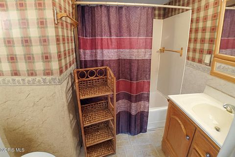 Tiny photo for 4014 County Road 139, McComb, OH 45858 (MLS # 10004627)