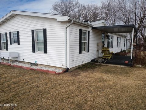 Tiny photo for 4014 County Road 139, McComb, OH 45858 (MLS # 10004627)