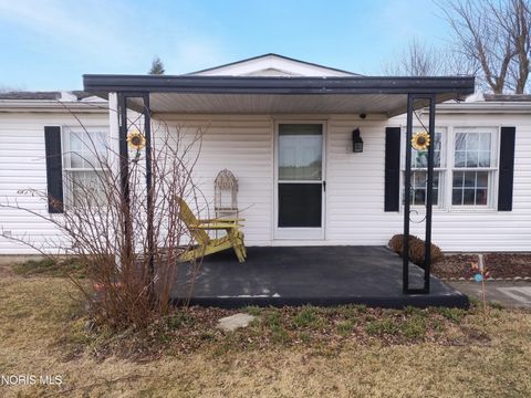 Tiny photo for 4014 County Road 139, McComb, OH 45858 (MLS # 10004627)