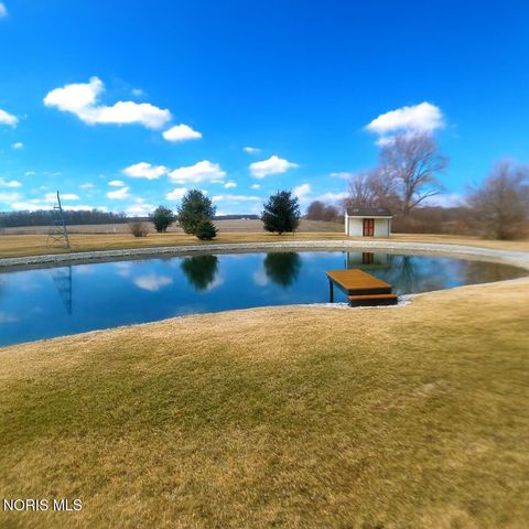 Tiny photo for 4014 County Road 139, McComb, OH 45858 (MLS # 10004627)