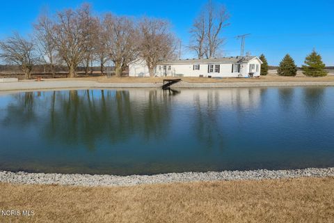 Tiny photo for 4014 County Road 139, McComb, OH 45858 (MLS # 10004627)