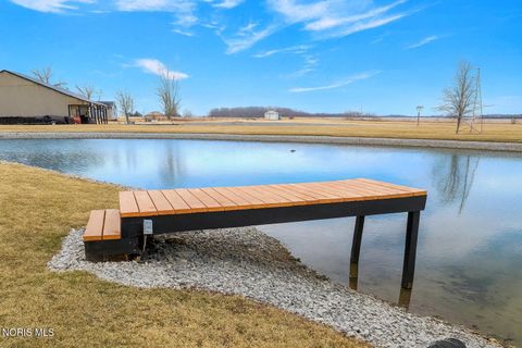 Tiny photo for 4014 County Road 139, McComb, OH 45858 (MLS # 10004627)