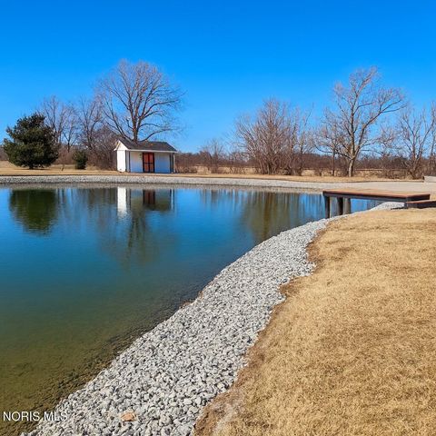Tiny photo for 4014 County Road 139, McComb, OH 45858 (MLS # 10004627)