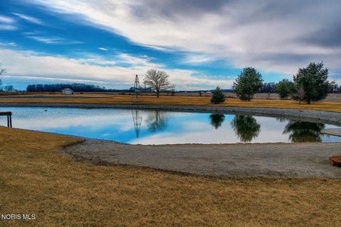 Tiny photo for 4014 County Road 139, McComb, OH 45858 (MLS # 10004627)